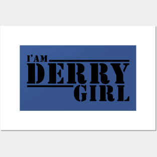 Derry Girls 1 Posters and Art